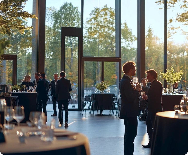 Corporate & VIP Events